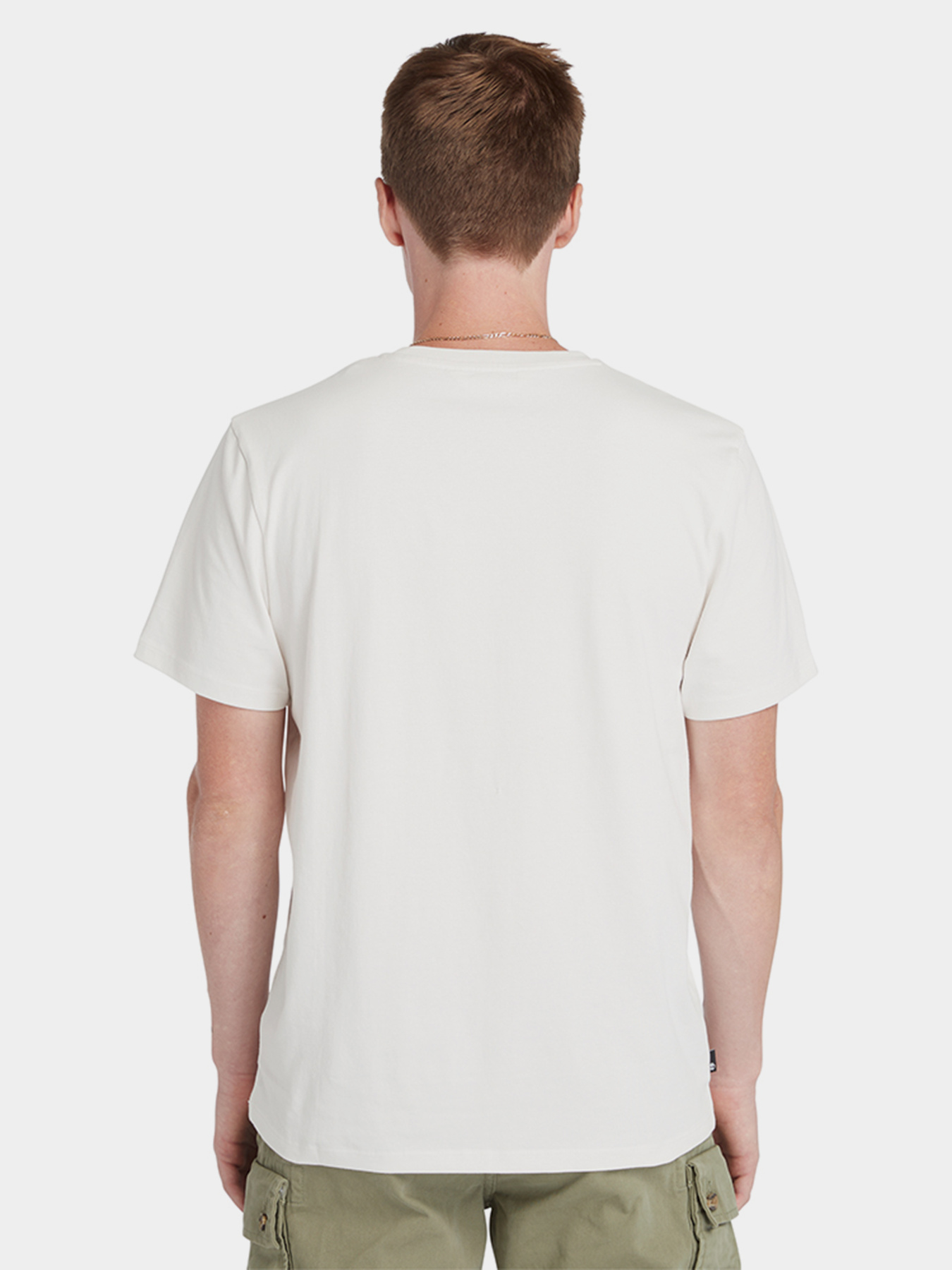 Футболка Timberland Front Graphic модель TB0A5UDBCM9 Фото