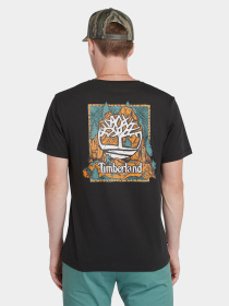 Футболка Timberland Back Graphic модель TB0A5UDY001 Футболка Timberland Back Graphic модель TB0A5UDY001 Фото