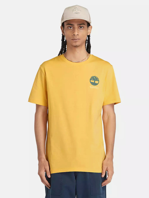 Футболка Timberland Back Graphic модель TB0A5UDYEG4 Фото