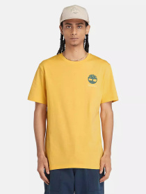 Футболка Timberland Back Graphic модель TB0A5UDYEG4 Футболка Timberland Back Graphic модель TB0A5UDYEG4 Фото