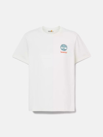 Футболка Timberland Back Graphic модель TB0A5UDYCM9 Фото