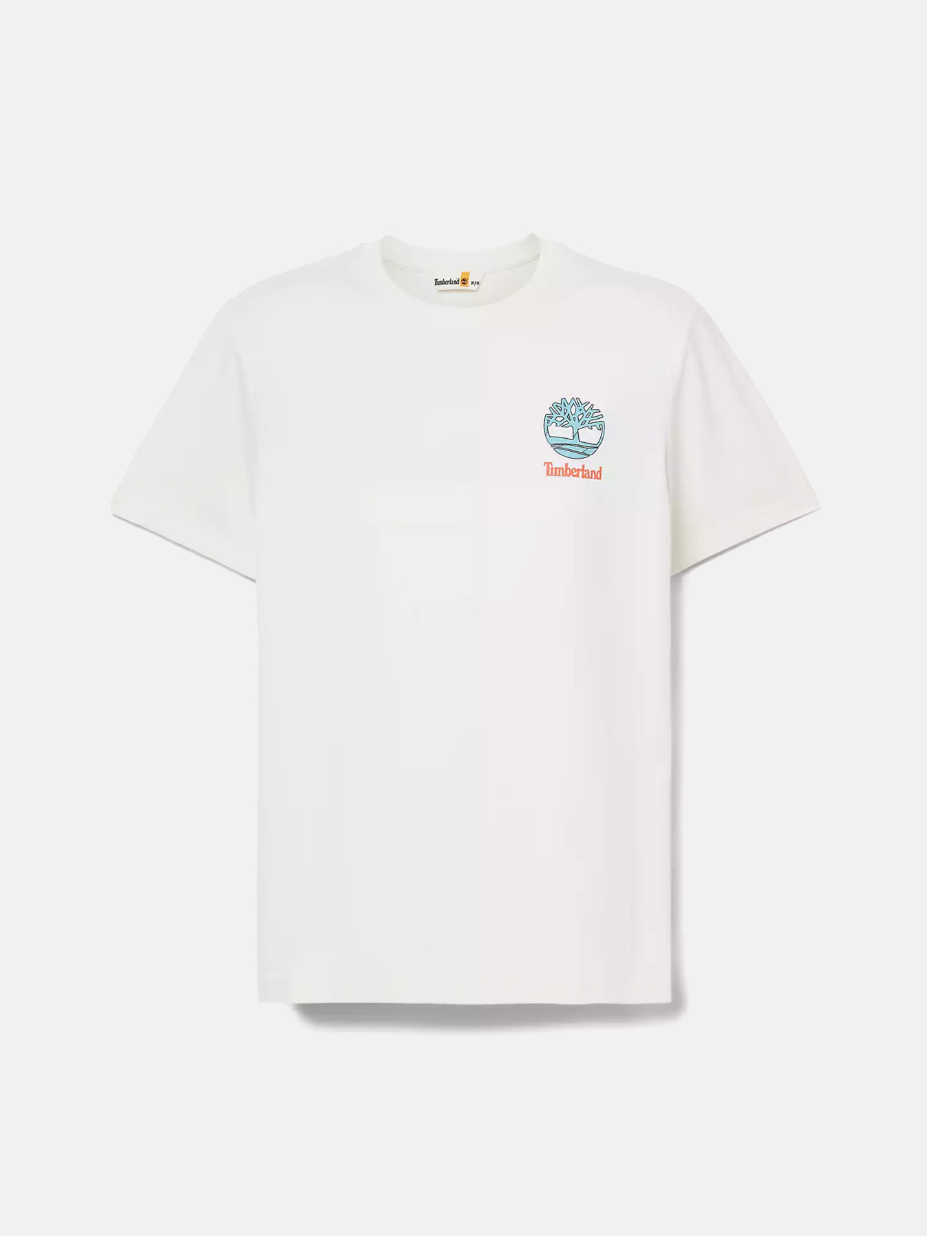 Футболка Timberland Back Graphic модель TB0A5UDYCM9 Футболка Timberland Back Graphic модель TB0A5UDYCM9 Фото