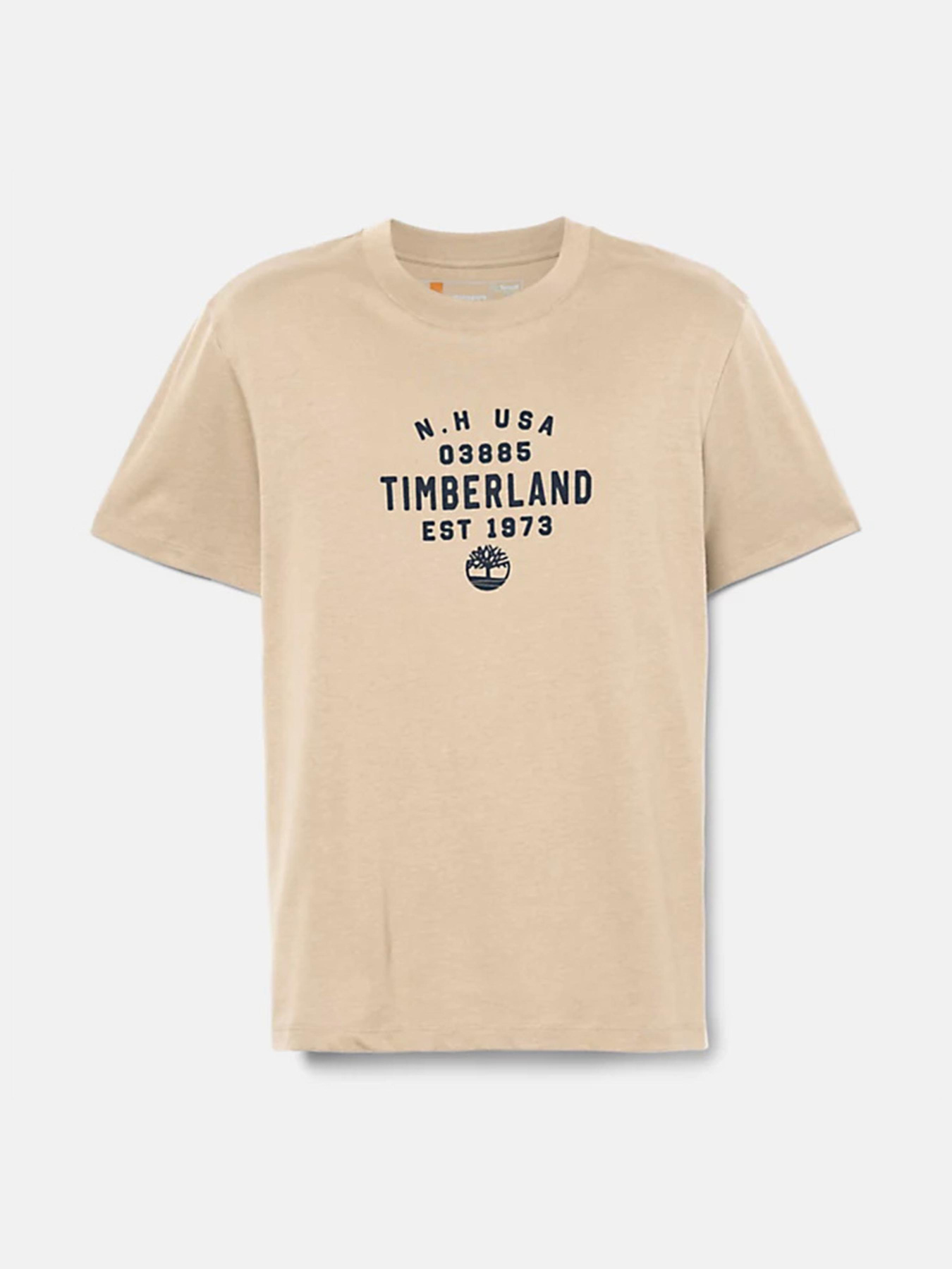 Футболка Timberland Graphic модель TB0A5UF7DH4 Фото