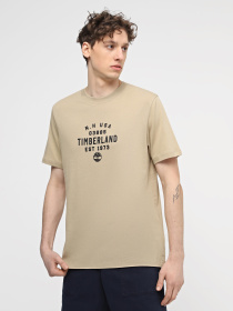 Футболки и поло Timberland Graphic модель TB0A5UF7DH4 Футболки и поло Timberland Graphic модель TB0A5UF7DH4 Фото