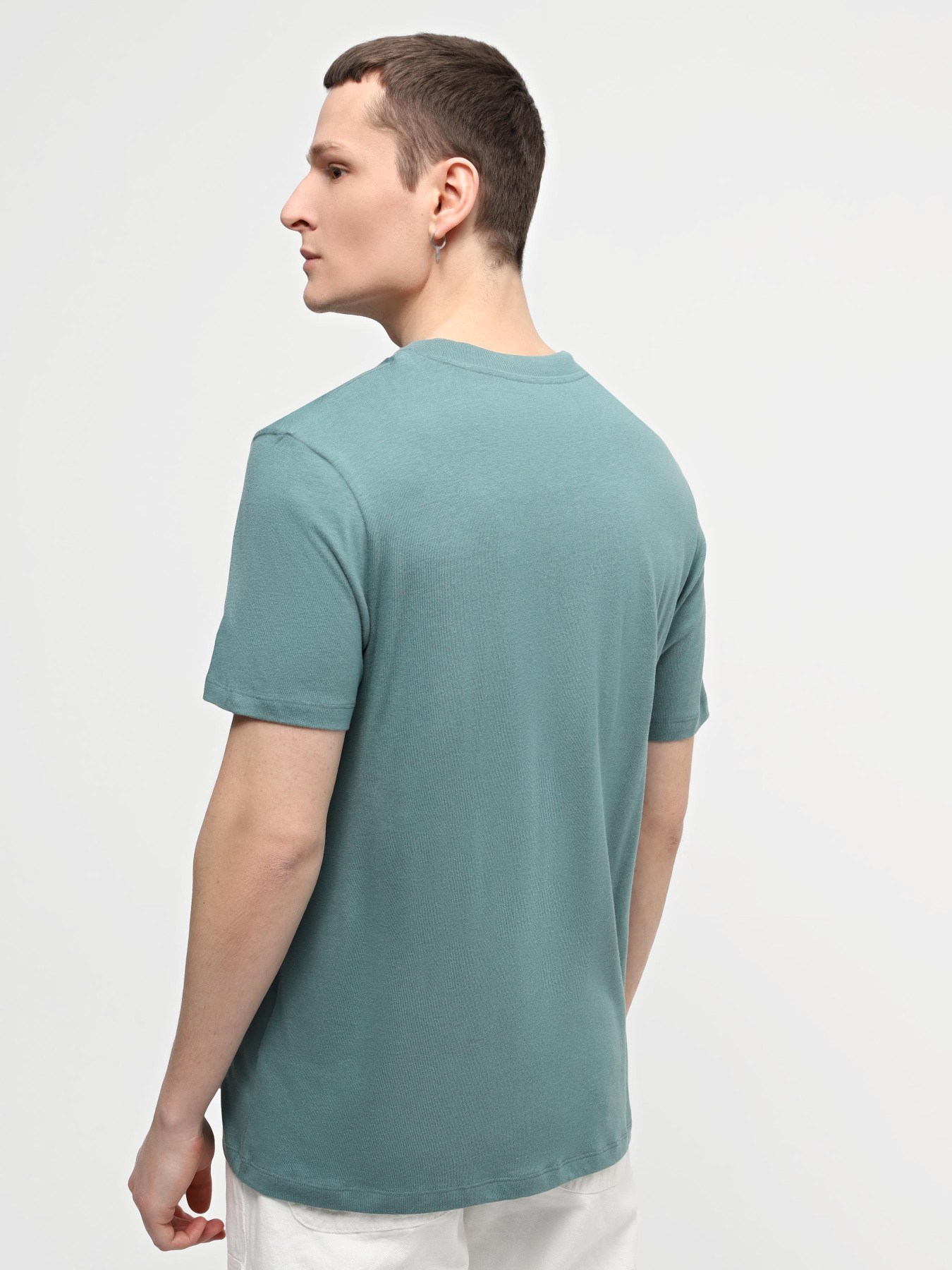 Футболка Timberland Graphic модель TB0A5UF7CL6 Фото