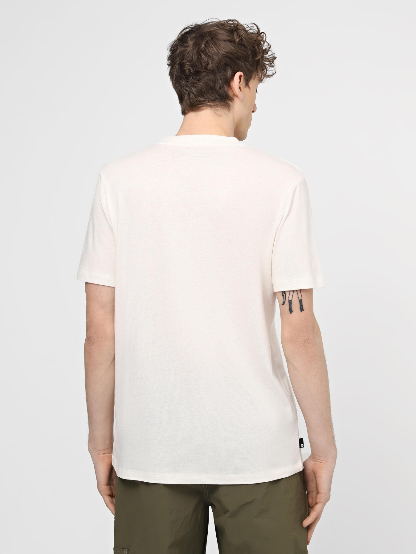 Футболка Timberland Graphic модель TB0A5UF7CM9 Фото