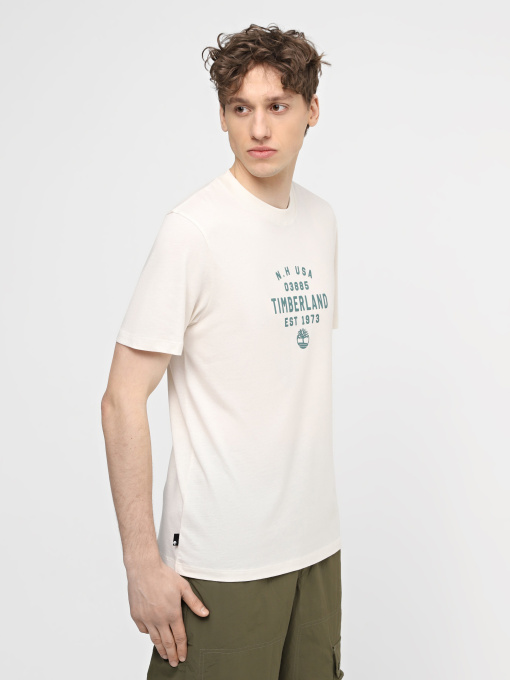 Футболка Timberland Graphic модель TB0A5UF7CM9 Фото
