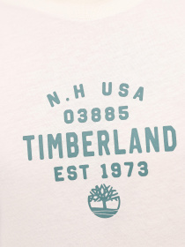 Футболка Timberland Graphic модель TB0A5UF7CM9 Фото