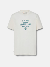 Футболка Timberland Graphic модель TB0A5UF7CM9 Фото