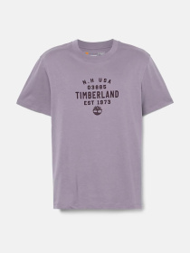 Футболки и поло Timberland Graphic модель TB0A5UF7EG7 Фото