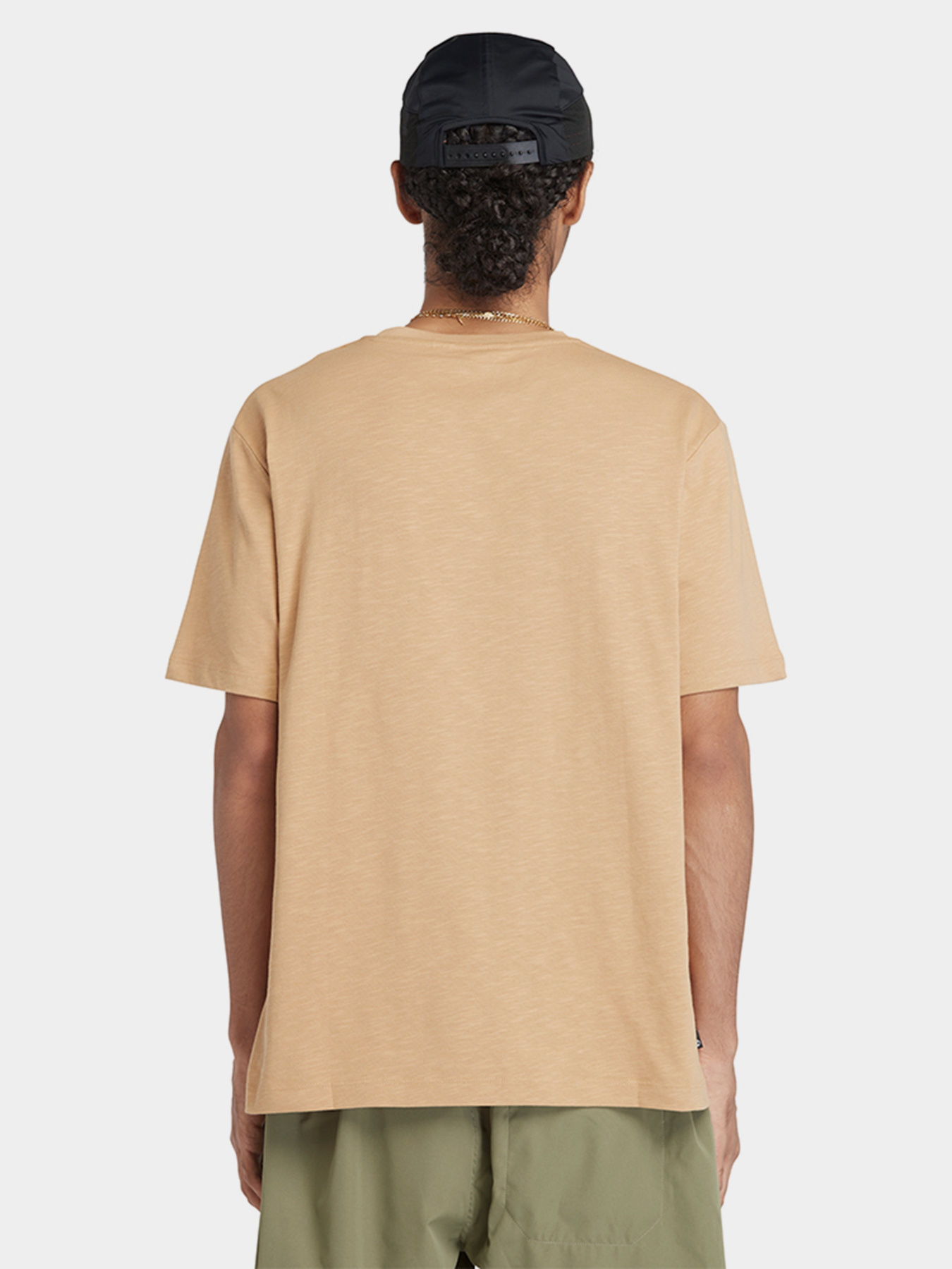 Футболка Timberland Mountain Logo модель TB0A5UFUEH3 Футболка Timberland Mountain Logo модель TB0A5UFUEH3 Фото