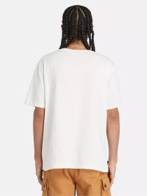 Футболка Timberland Mountain Logo модель TB0A5UFUCM9 Футболка Timberland Mountain Logo модель TB0A5UFUCM9 Фото