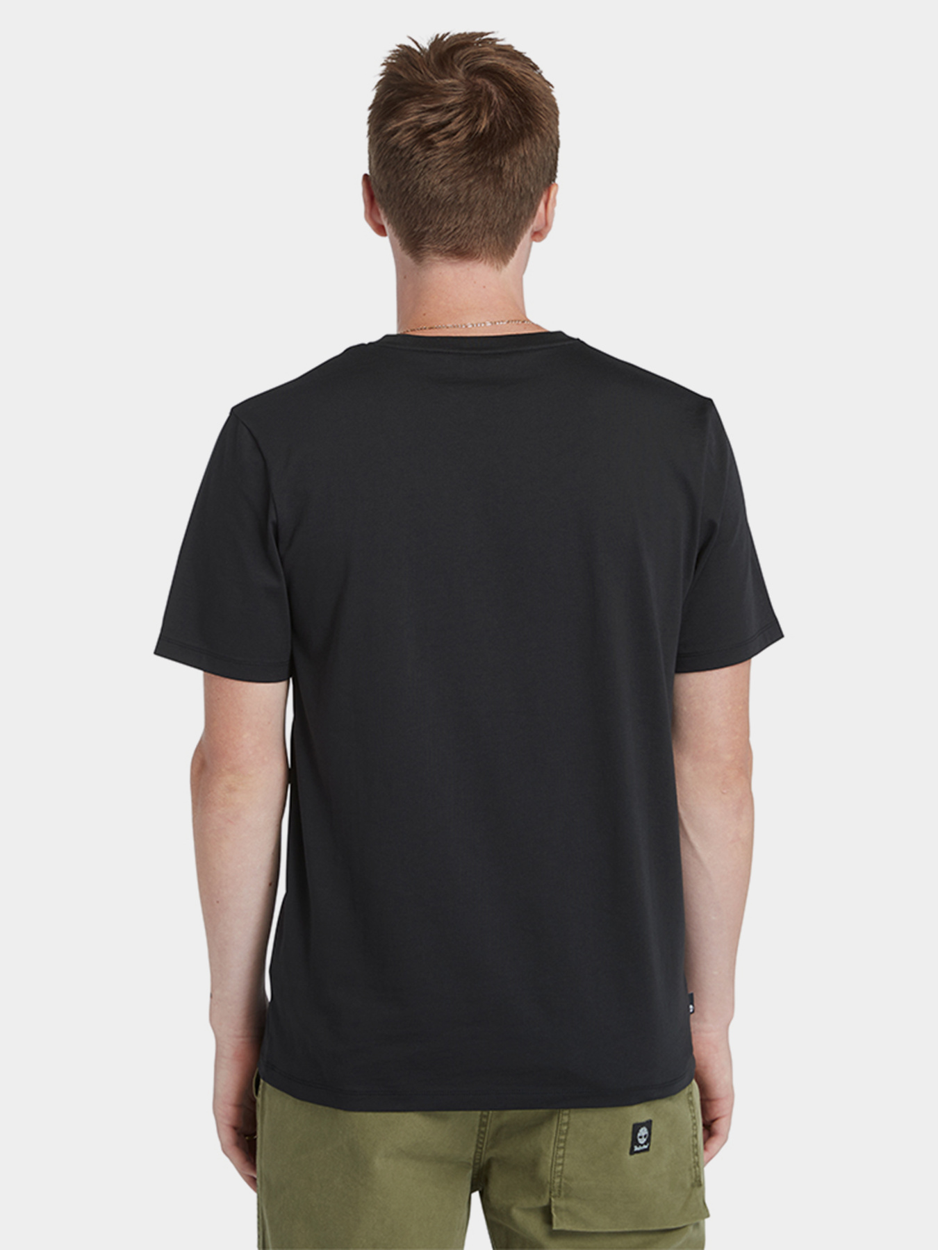 Футболка Timberland Tree Logo модель TB0A5UP3001 Футболка Timberland Tree Logo модель TB0A5UP3001 Фото