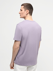 Футболка Timberland Linear Logo модель TB0A5UPQEG7 Фото