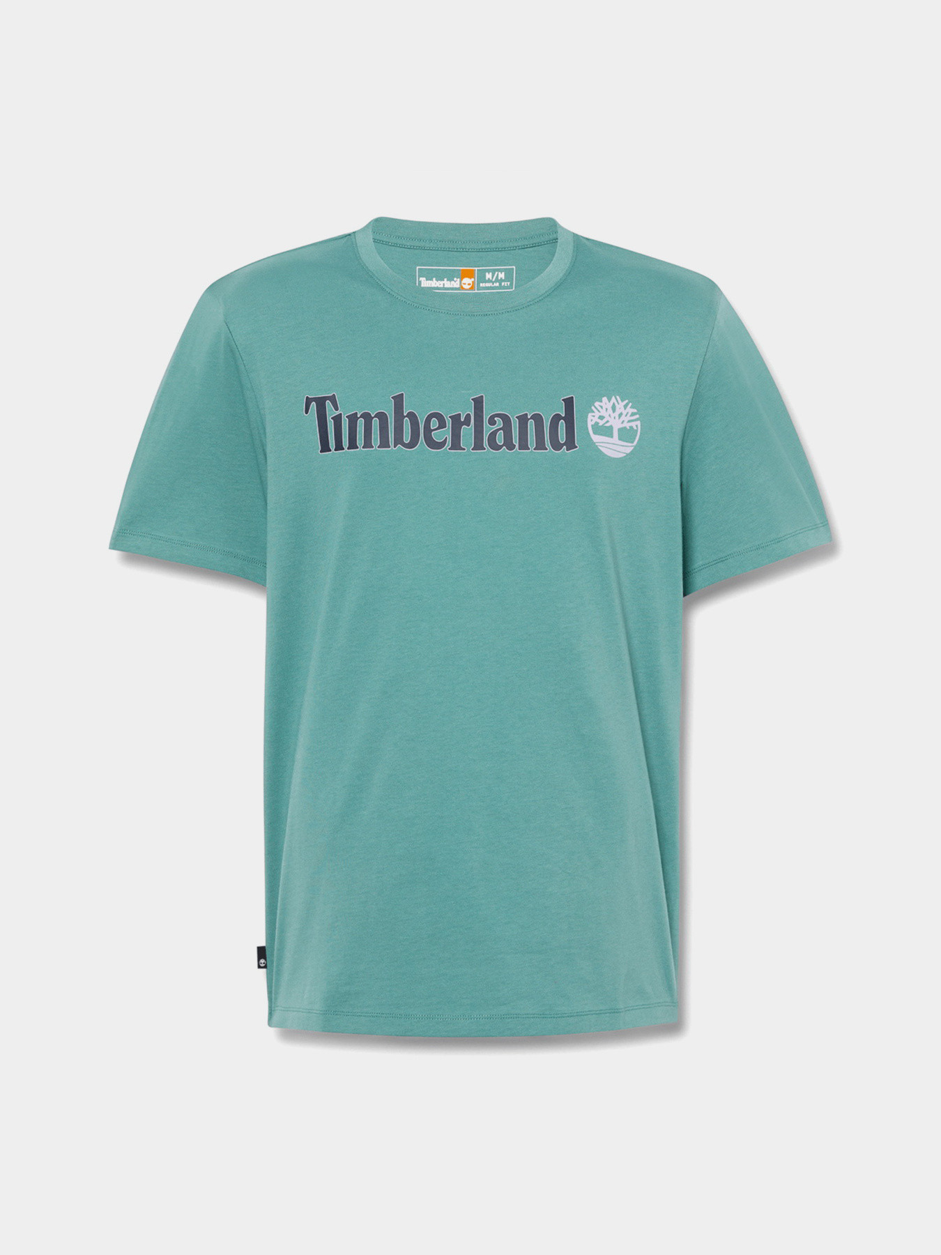 Футболка Timberland Linear Logo модель TB0A5UPQCL6 Фото