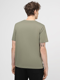 Футболка Timberland Linear Logo модель TB0A5UPQ590 Фото