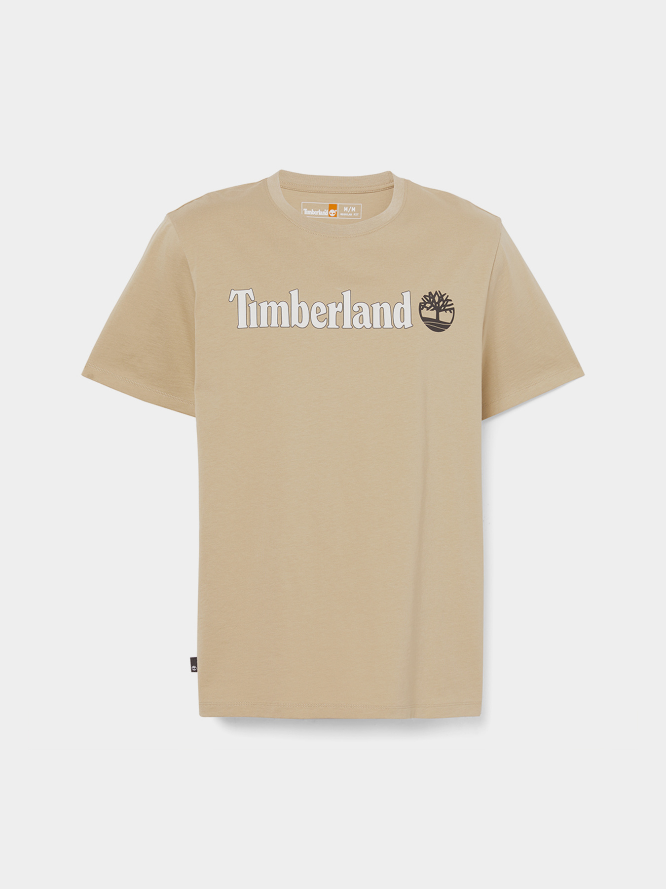 Футболка Timberland Linear Logo модель TB0A5UPQDH4 Фото