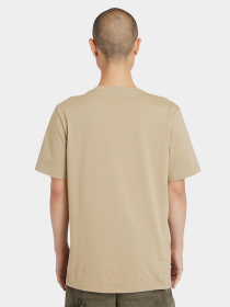 Футболка Timberland Linear Logo модель TB0A5UPQDH4 Фото