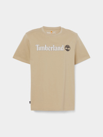Футболка Timberland Linear Logo модель TB0A5UPQDH4 Фото