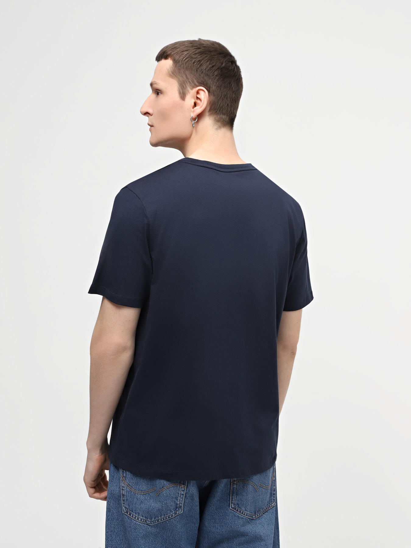 Футболка Timberland Kennebec River модель TB0A5UPQ433 Фото