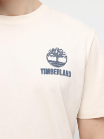 Футболка Timberland Undyed Graphic модель TB0A5V7KCR3 Фото