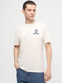 Футболка Timberland Undyed Graphic модель TB0A5V7KCR3 Фото