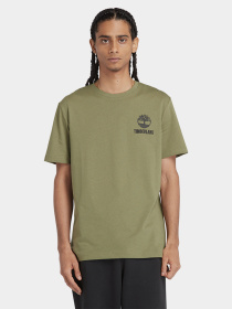 Футболка Timberland Graphic модель TB0A5V7KEG5 Фото