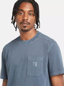 Футболка Timberland Merrymack River Chest Pocket модель TB0A5VDH433 Фото