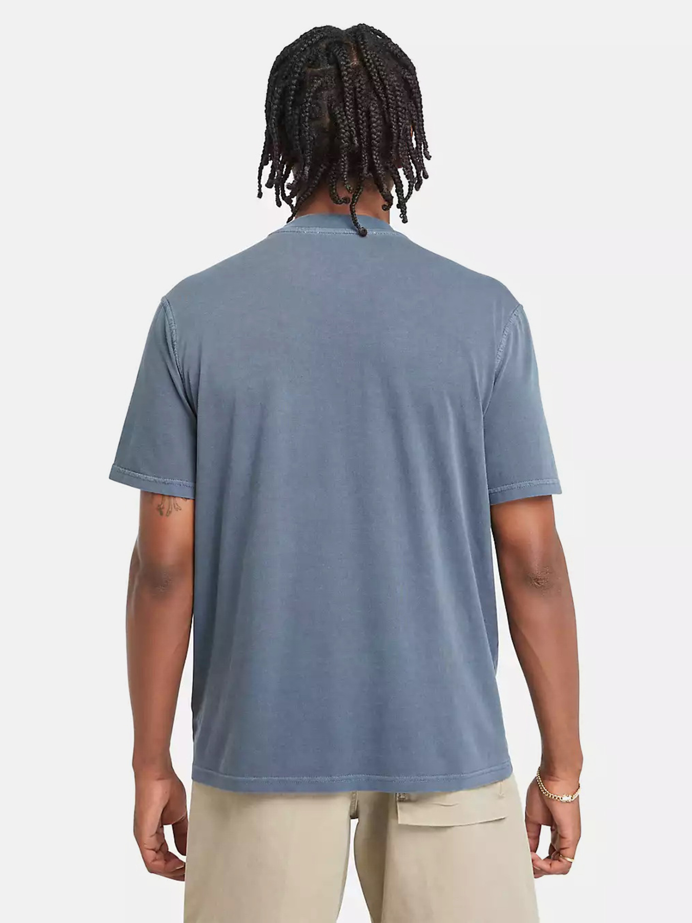 Футболка Timberland Merrymack River Chest Pocket модель TB0A5VDH433 Футболка Timberland Merrymack River Chest Pocket модель TB0A5VDH433 Фото