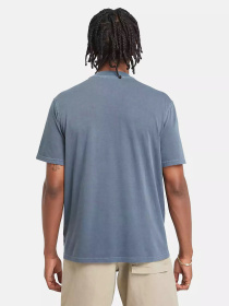 Футболка Timberland Merrymack River Chest Pocket модель TB0A5VDH433 Футболка Timberland Merrymack River Chest Pocket модель TB0A5VDH433 Фото