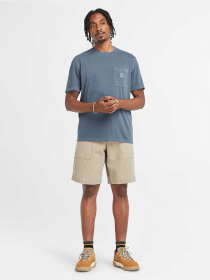 Футболка Timberland Merrymack River Chest Pocket модель TB0A5VDH433 Футболка Timberland Merrymack River Chest Pocket модель TB0A5VDH433 Фото