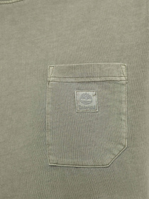 Футболка Timberland Merrymack River Chest Pocket модель TB0A5VDH590 Фото
