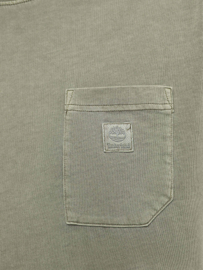 Футболка Timberland Merrymack River Chest Pocket модель TB0A5VDH590 — фото 3 - INTERTOP