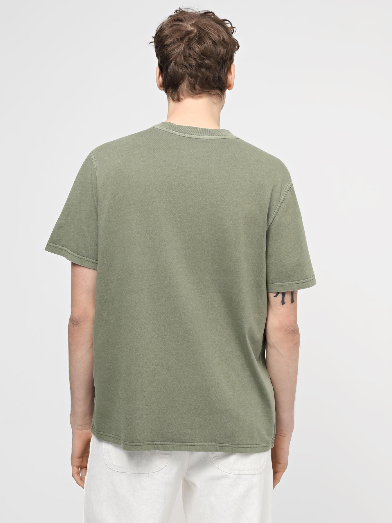 Футболка Timberland Merrymack River Chest Pocket модель TB0A5VDH590 Фото