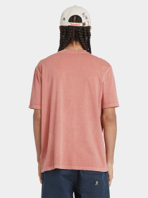 Футболка Timberland Merrymack River Chest Pocket модель TB0A5VDHEG6 Футболка Timberland Merrymack River Chest Pocket модель TB0A5VDHEG6 Фото