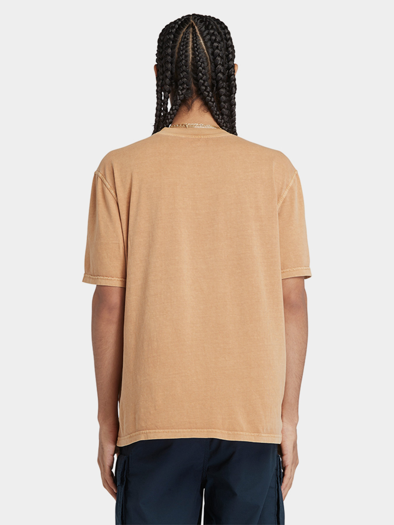 Футболка Timberland Merrymack River Chest Pocket модель TB0A5VDHP47 Фото