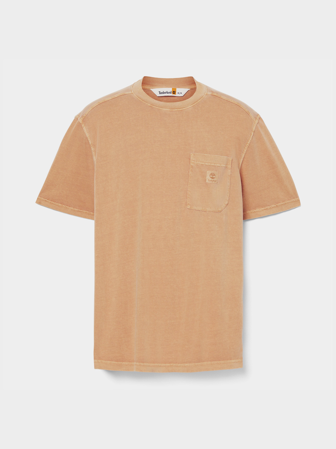 Футболка Timberland Merrymack River Chest Pocket модель TB0A5VDHP47 Фото