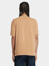 Футболка Timberland Merrymack River Chest Pocket модель TB0A5VDHP47 Фото