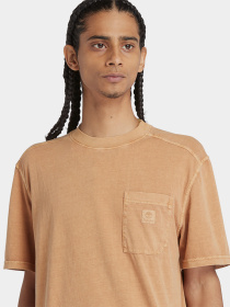 Футболка Timberland Merrymack River Chest Pocket модель TB0A5VDHP47 Фото