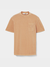 Футболка Timberland Merrymack River Chest Pocket модель TB0A5VDHP47 Фото