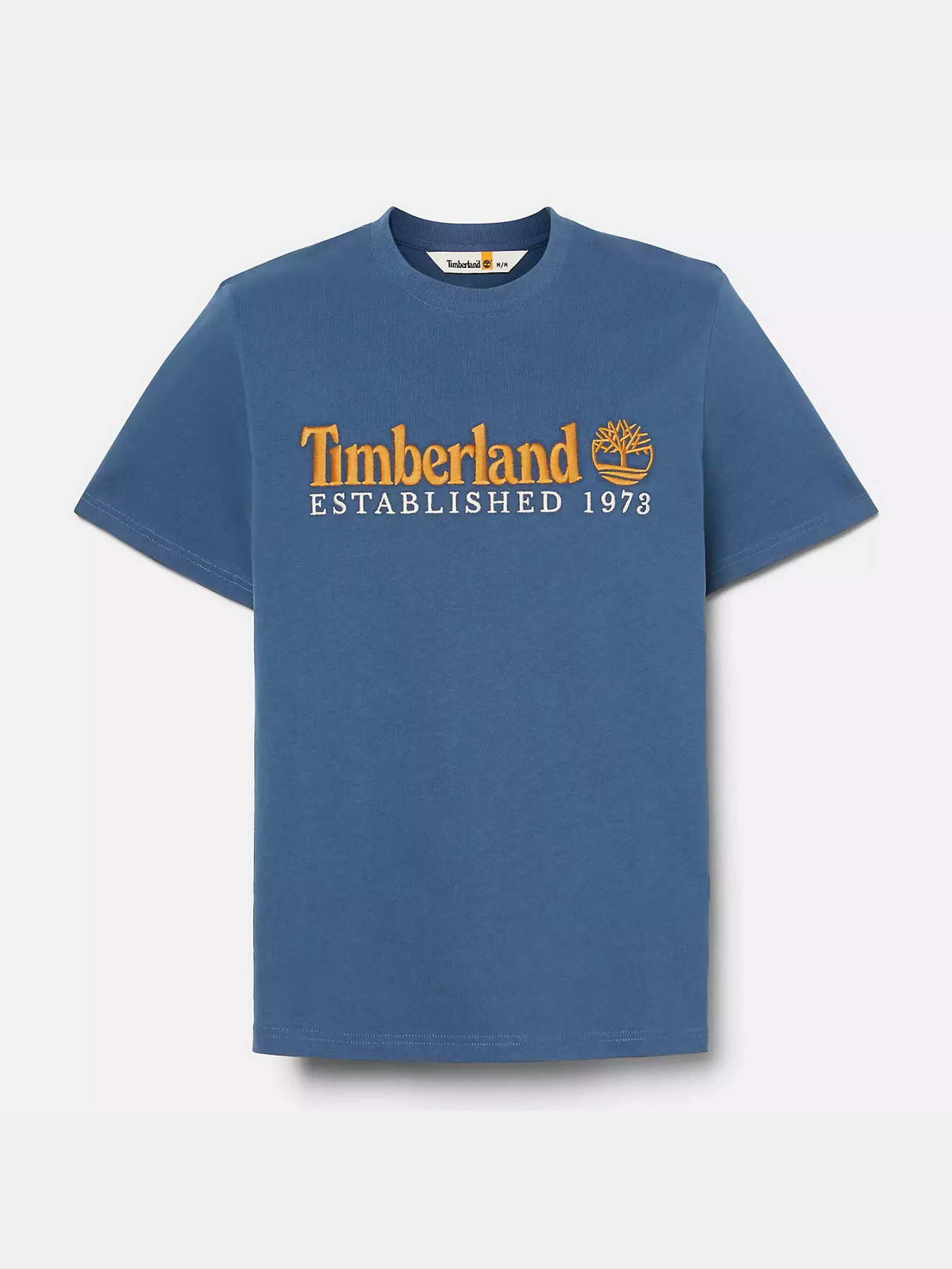 Футболка Timberland Logo модель TB0A6SE1288 Фото