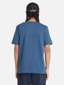 Футболка Timberland Logo модель TB0A6SE1288 Фото