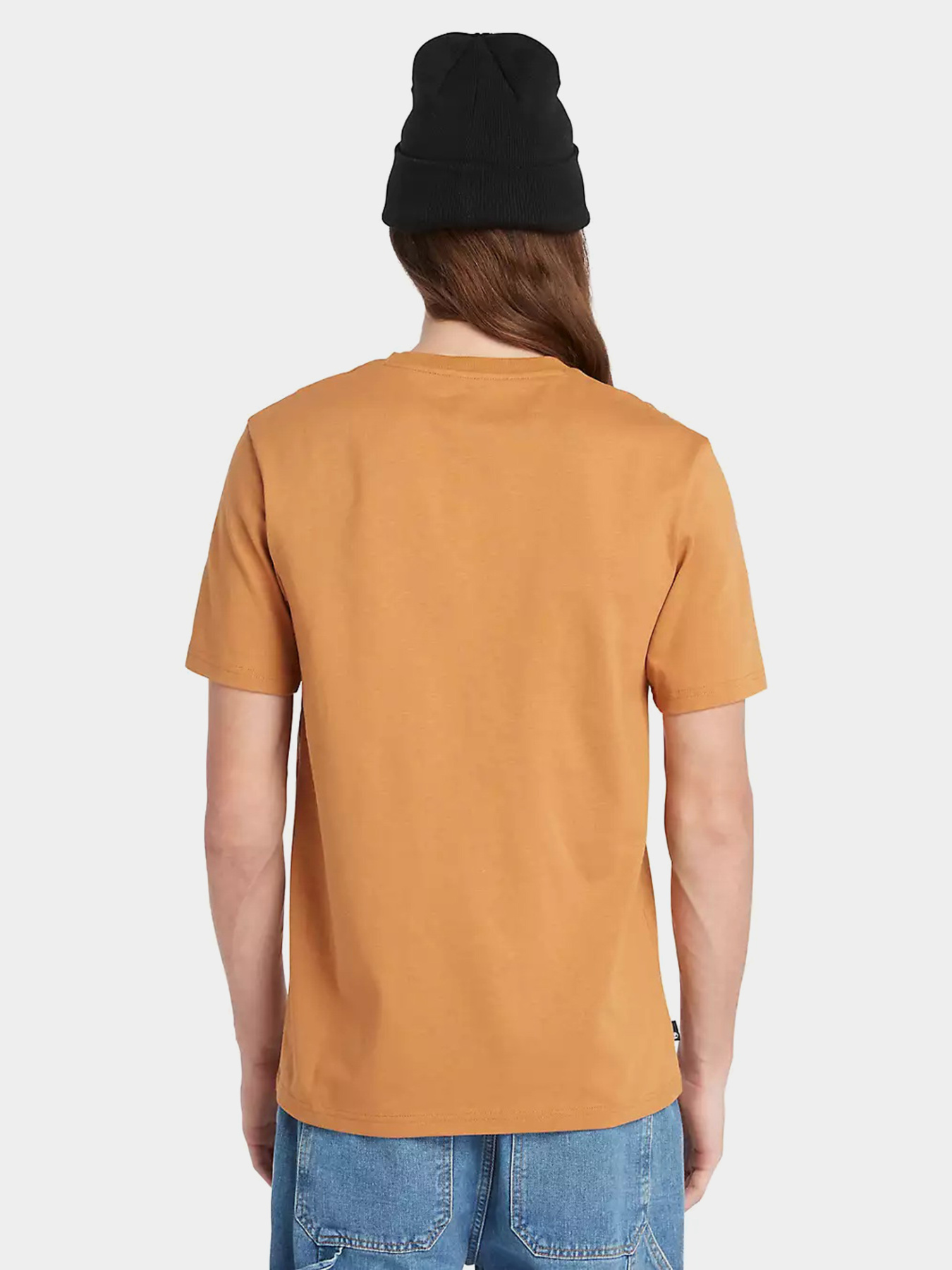 Футболка Timberland Est.1973 Crew модель TB0A6SE1P47 Фото