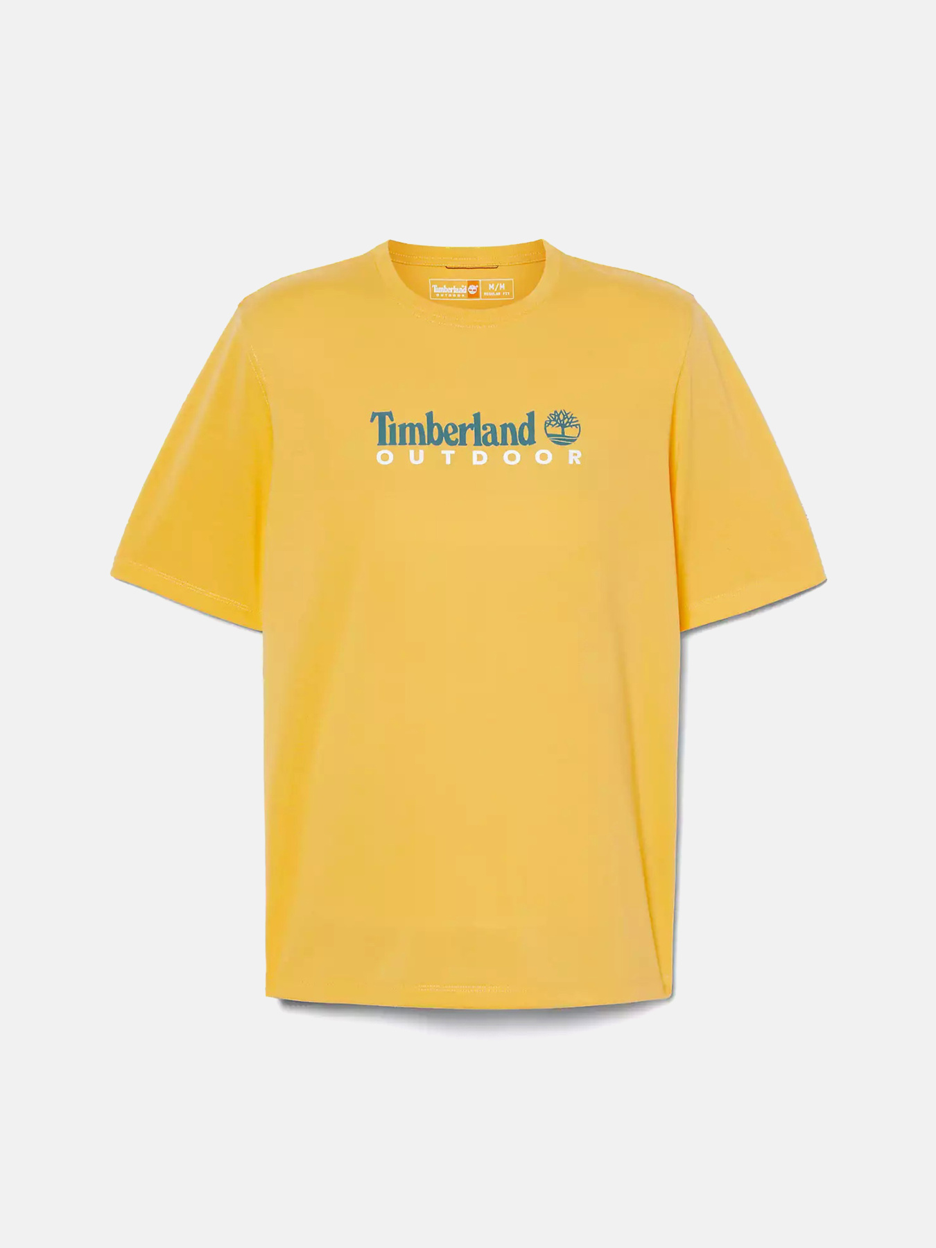 Футболка Timberland Anti-UV Printed модель TB0A5SFXEG4 Фото