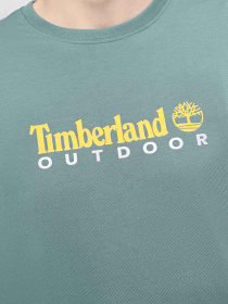 Футболка Timberland Anti-UV Printed модель TB0A5SFXCL6 Фото