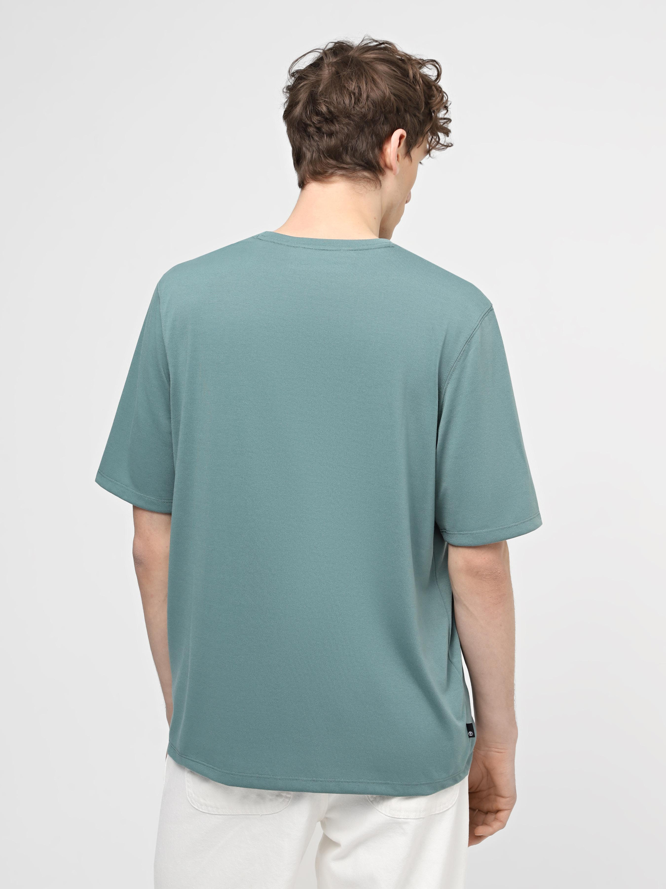 Футболка Timberland Anti-UV Printed модель TB0A5SFXCL6 Фото