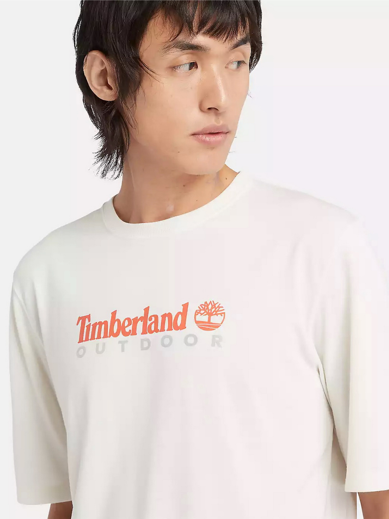 Футболка Timberland Anti-UV Printed модель TB0A5SFXCM9 Фото