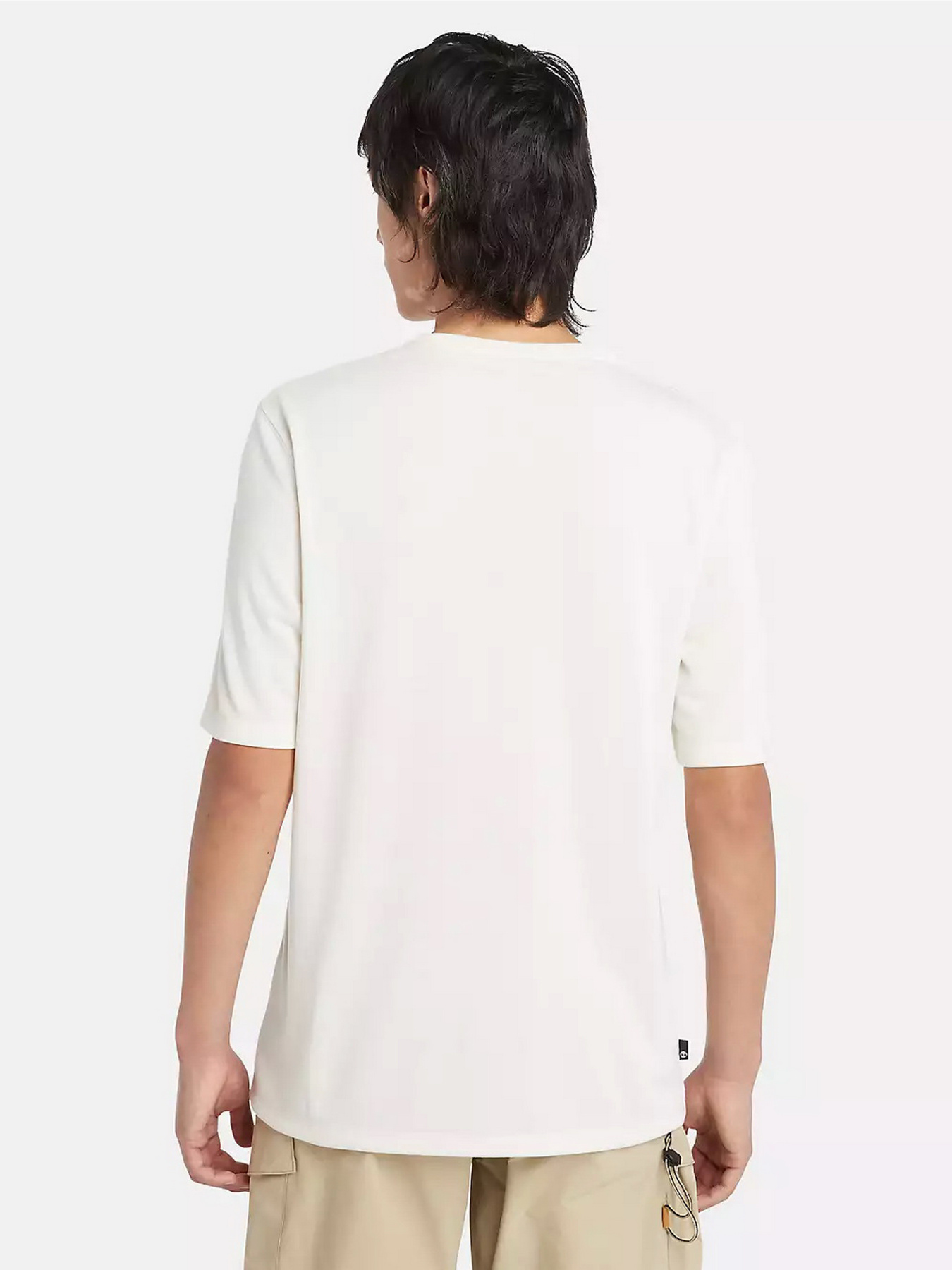 Футболка Timberland Anti-UV Printed модель TB0A5SFXCM9 Фото