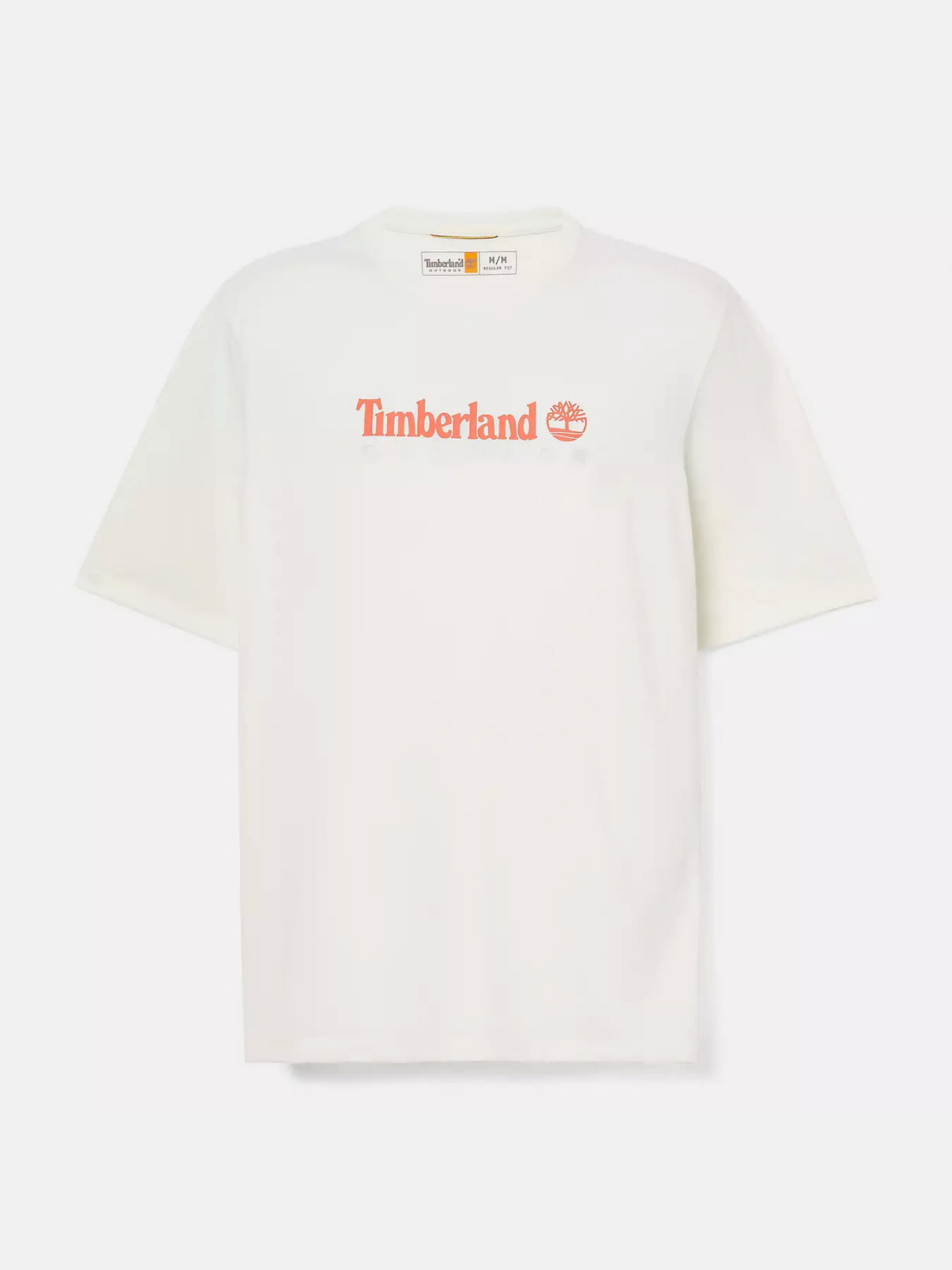 Футболка Timberland Anti-UV Printed модель TB0A5SFXCM9 Фото