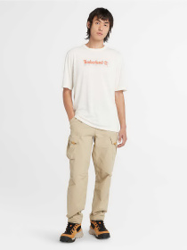 Футболка Timberland Anti-UV Printed модель TB0A5SFXCM9 Фото